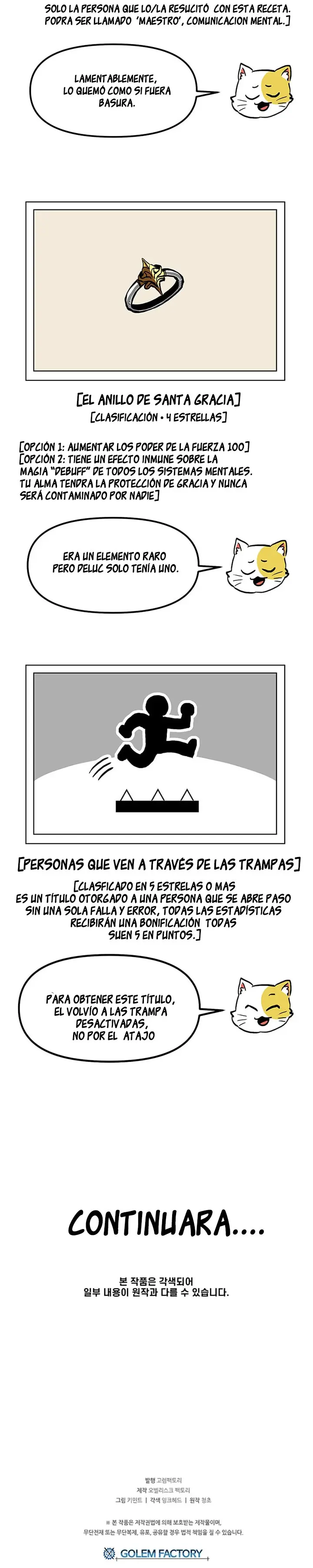 Bug player (2020) - Capítulo 13 - Página 13 - LectorTMOo
