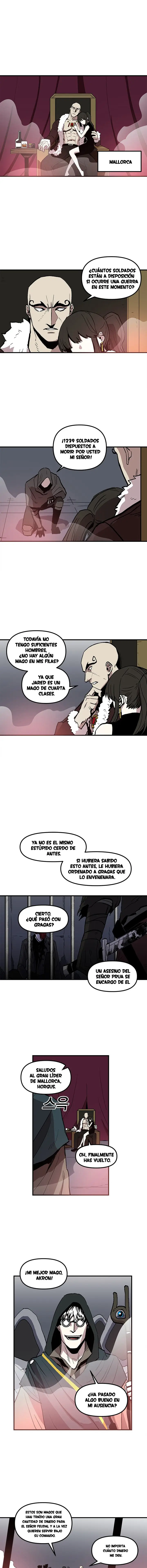 Bug player (2020) - Capítulo 14 - Página 5 - LectorTMOo