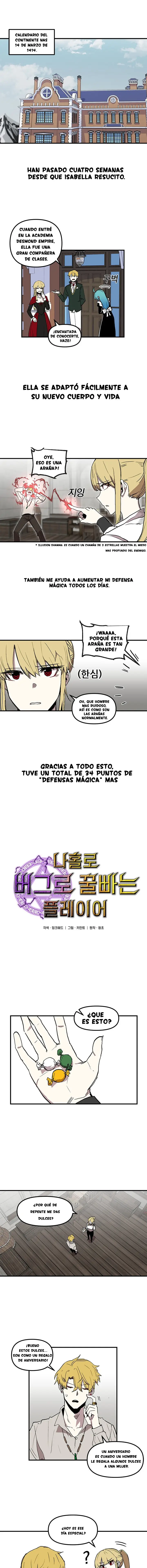 Bug player (2020) - Capítulo 15 - Página 4 - LectorTMOo