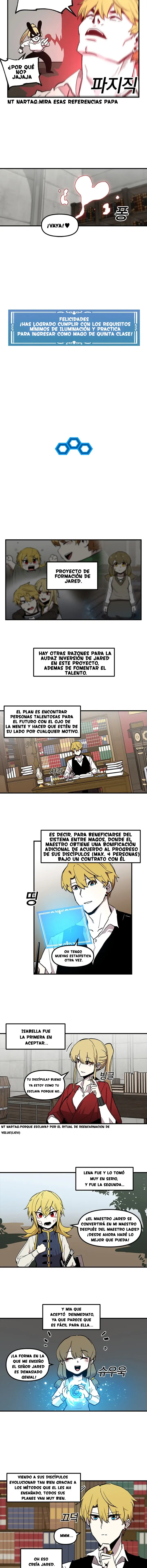 Bug player (2020) - Capítulo 15 - Página 6 - LectorTMOo