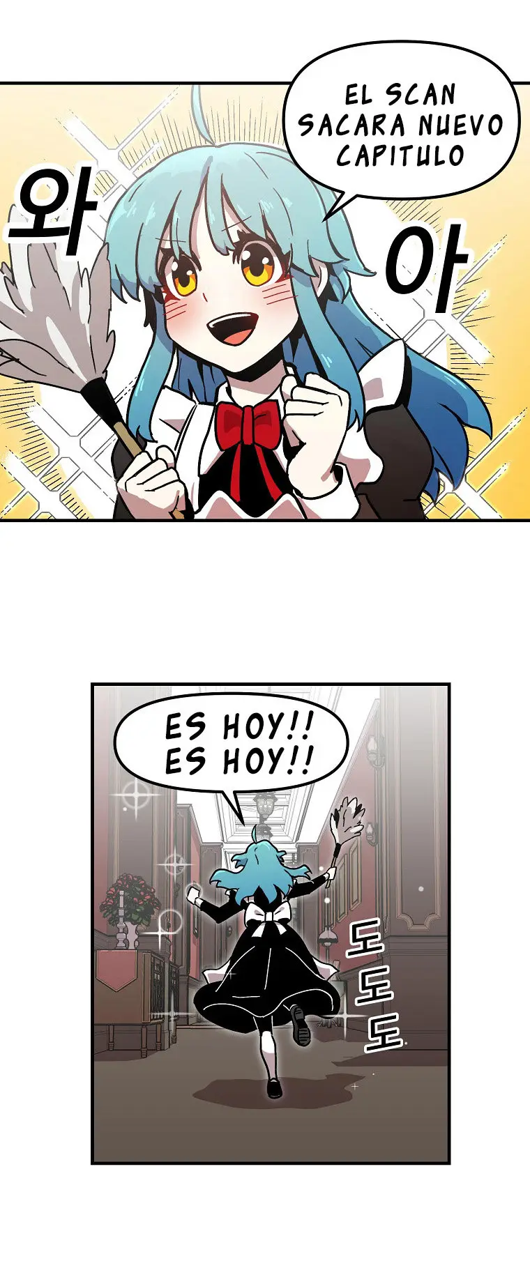 Bug player (2020) - Capítulo 2 - Página 1 - LectorTMOo