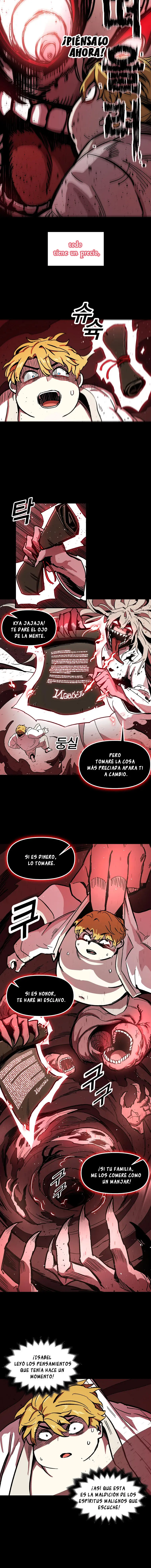 Bug player (2020) - Capítulo 2 - Página 7 - LectorTMOo