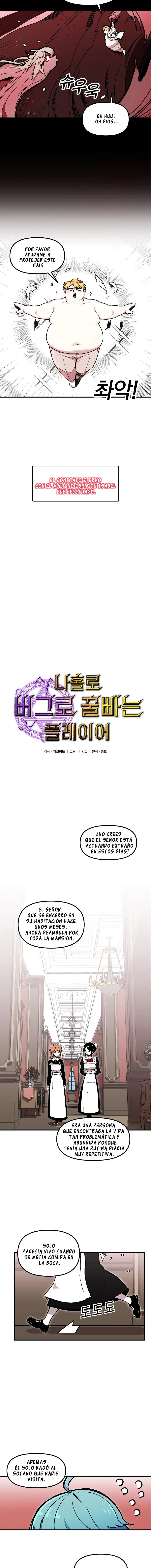 Bug player (2020) - Capítulo 2 - Página 9 - LectorTMOo