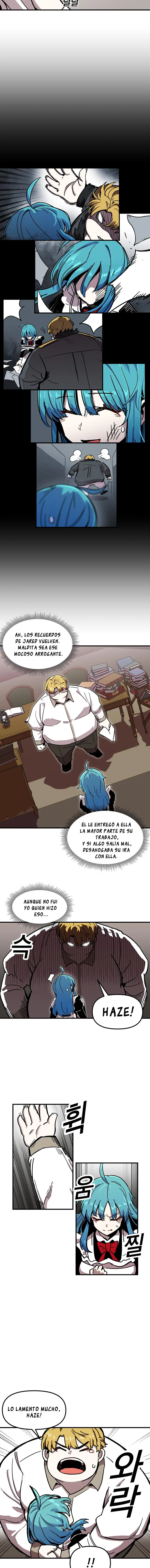 Bug player (2020) - Capítulo 2 - Página 12 - LectorTMOo
