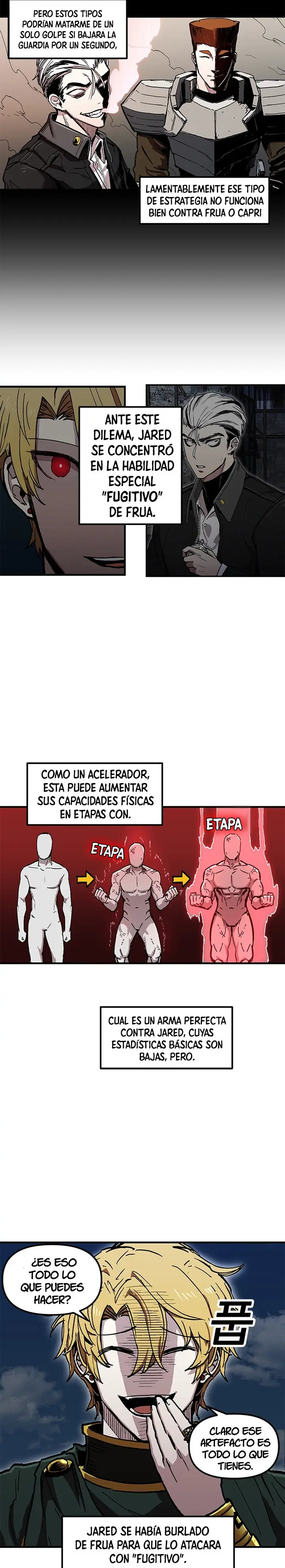 Bug player (2020) - Capítulo 26 - Página 5 - LectorTMOo