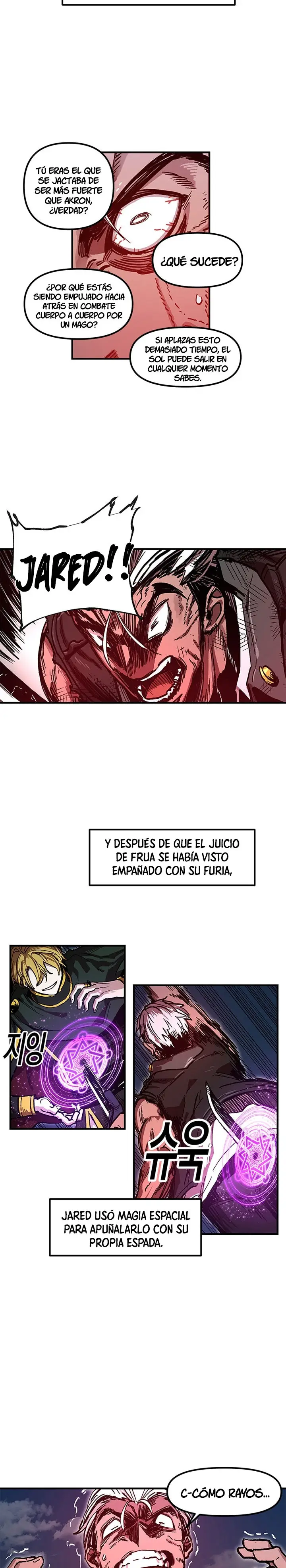 Bug player (2020) - Capítulo 26 - Página 6 - LectorTMOo