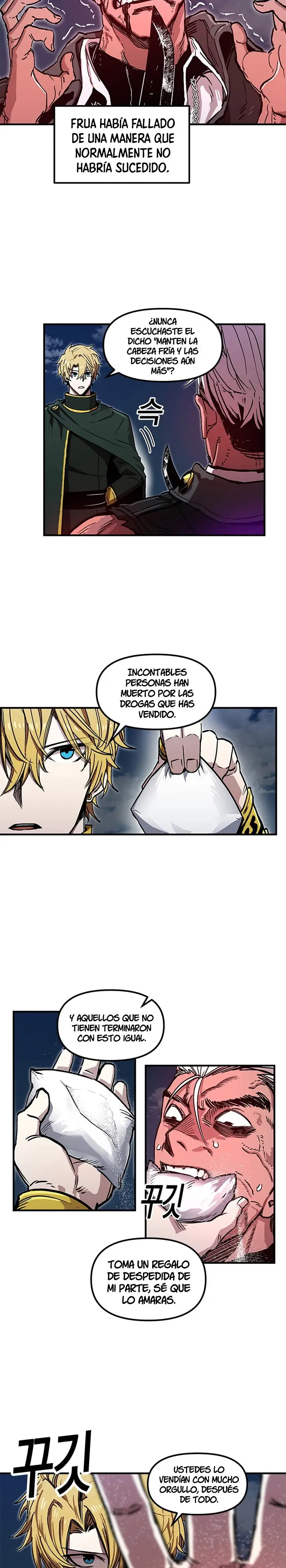 Bug player (2020) - Capítulo 26 - Página 7 - LectorTMOo