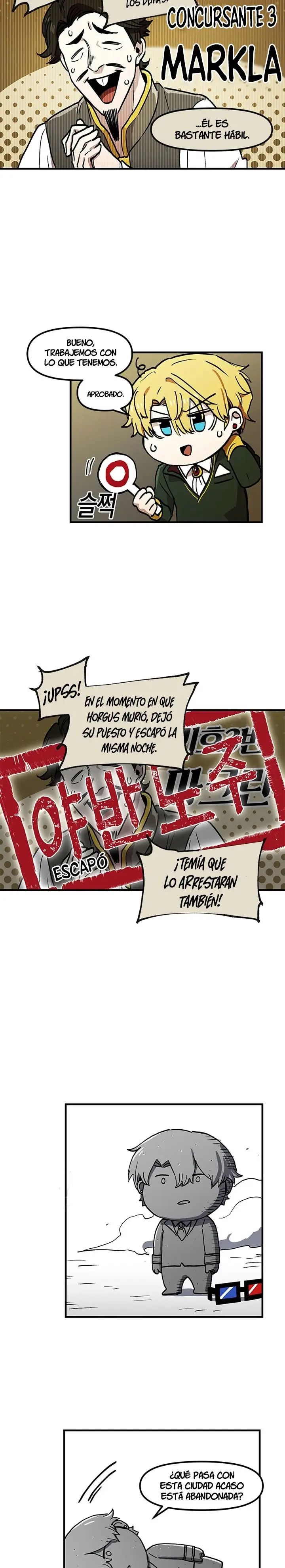 Bug player (2020) - Capítulo 26 - Página 18 - LectorTMOo