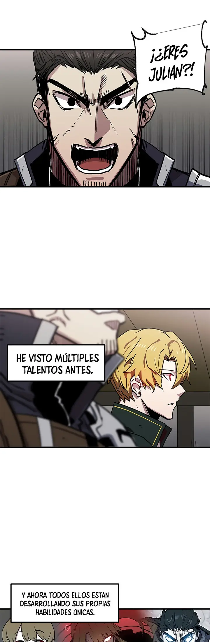 Bug player (2020) - Capítulo 27 - Página 6 - LectorTMOo