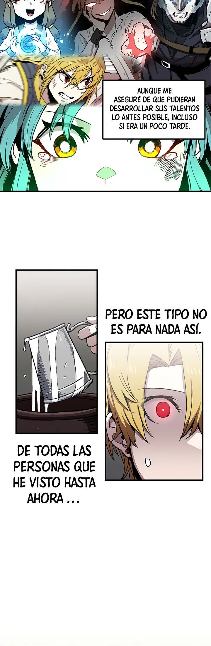 Bug player (2020) - Capítulo 27 - Página 7 - LectorTMOo