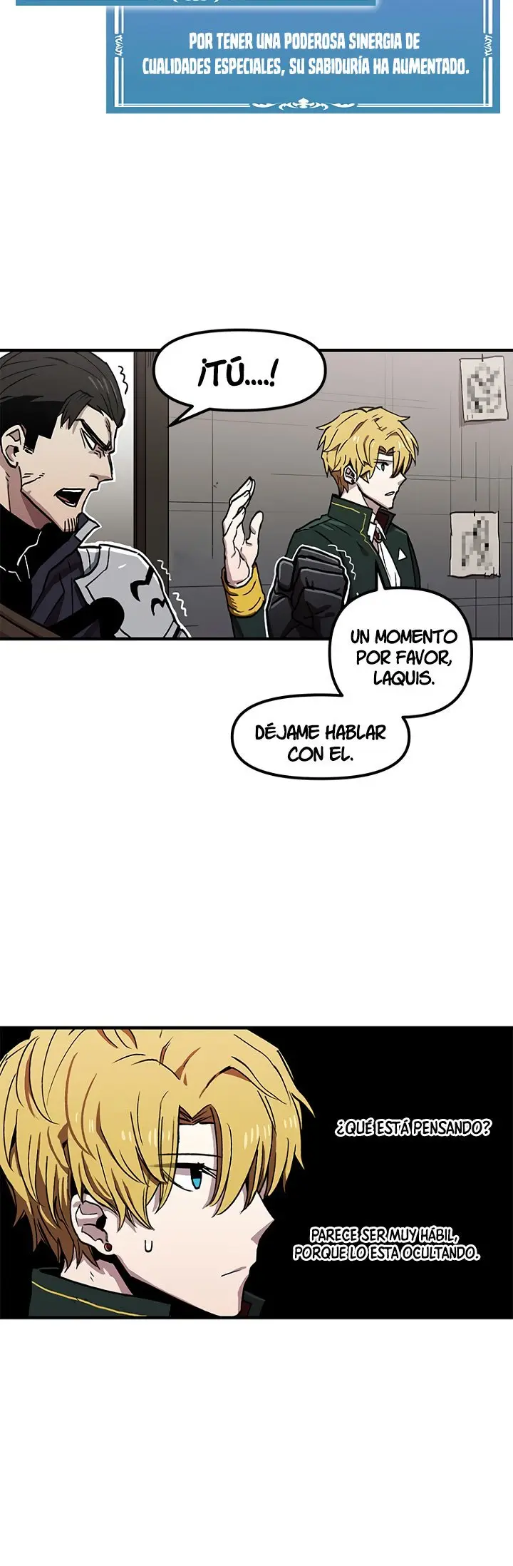 Bug player (2020) - Capítulo 27 - Página 9 - LectorTMOo