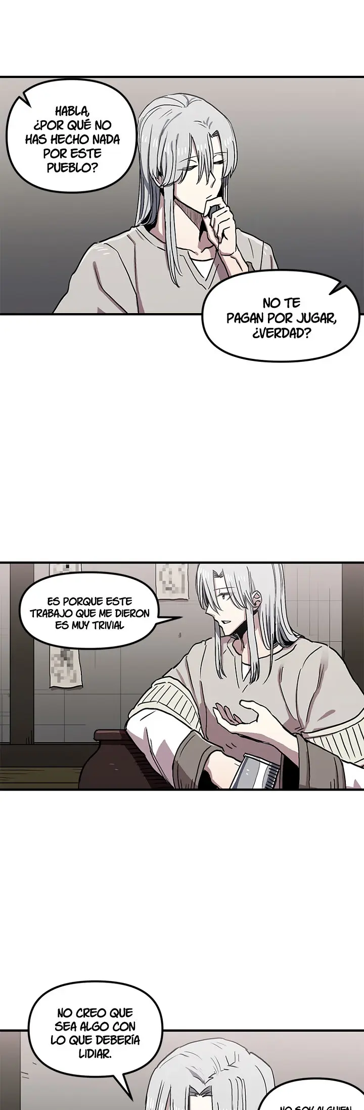 Bug player (2020) - Capítulo 27 - Página 10 - LectorTMOo