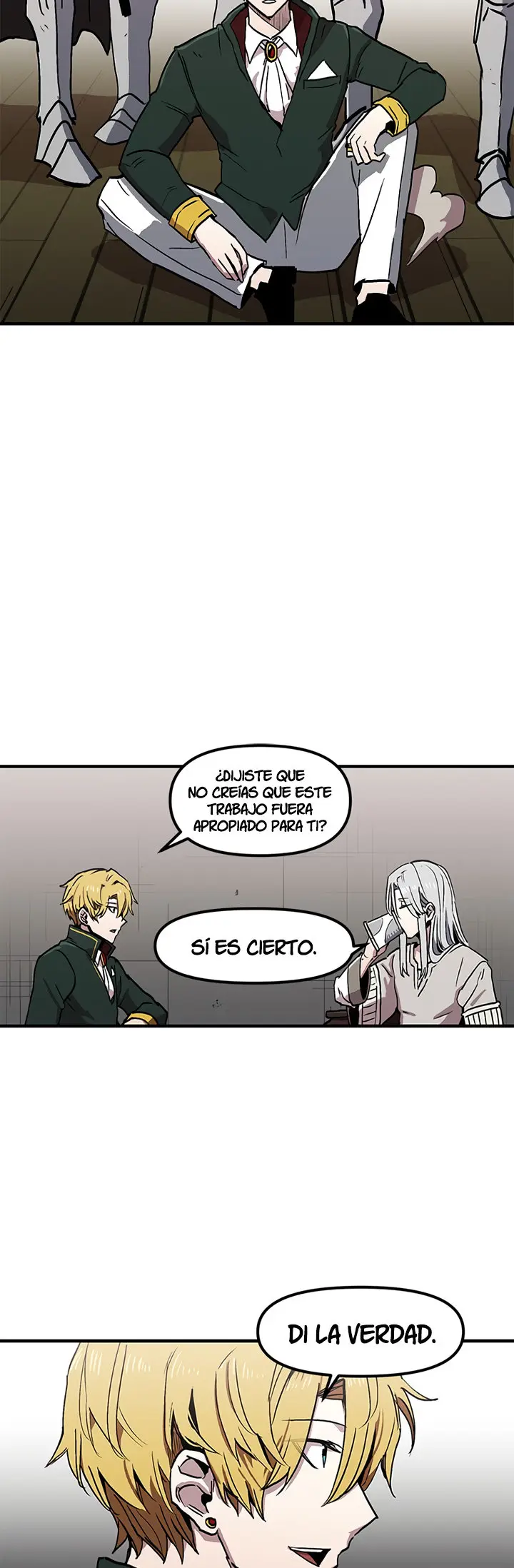 Bug player (2020) - Capítulo 27 - Página 12 - LectorTMOo