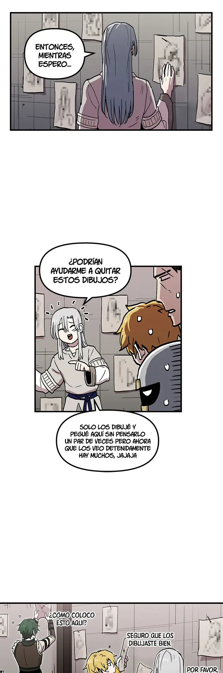 Bug player (2020) - Capítulo 27 - Página 16 - LectorTMOo