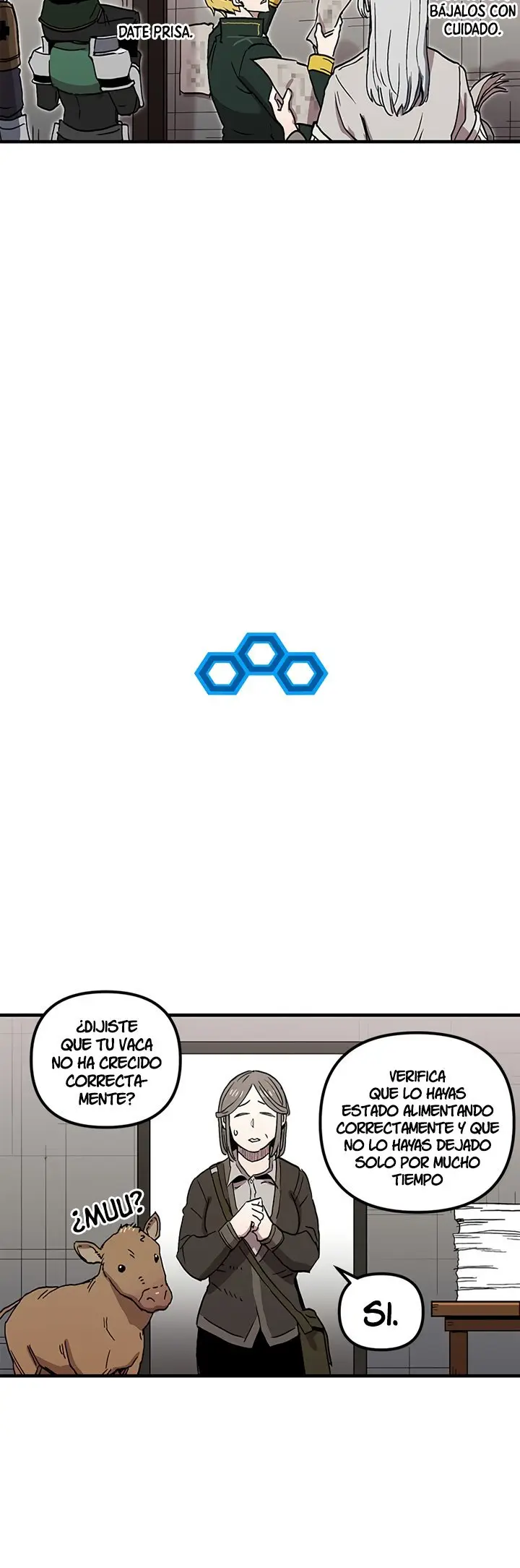Bug player (2020) - Capítulo 27 - Página 17 - LectorTMOo