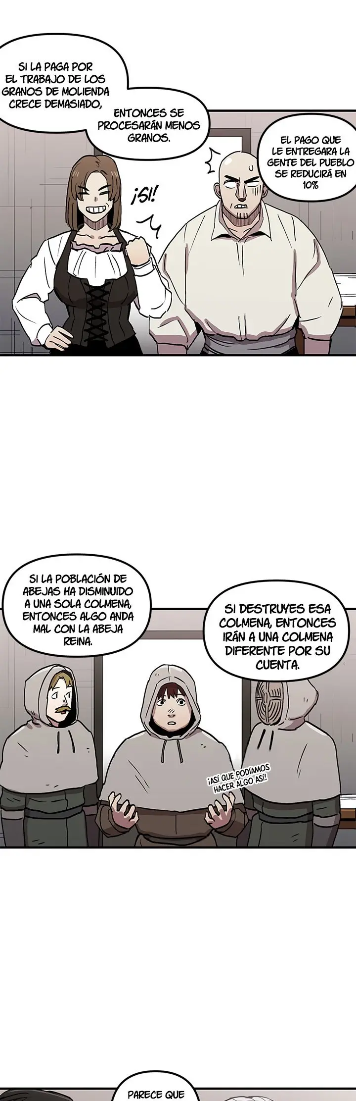 Bug player (2020) - Capítulo 27 - Página 18 - LectorTMOo