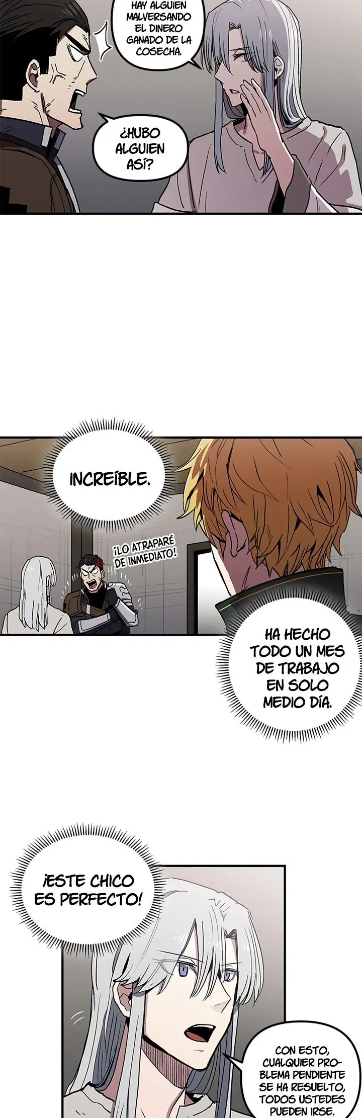 Bug player (2020) - Capítulo 27 - Página 19 - LectorTMOo