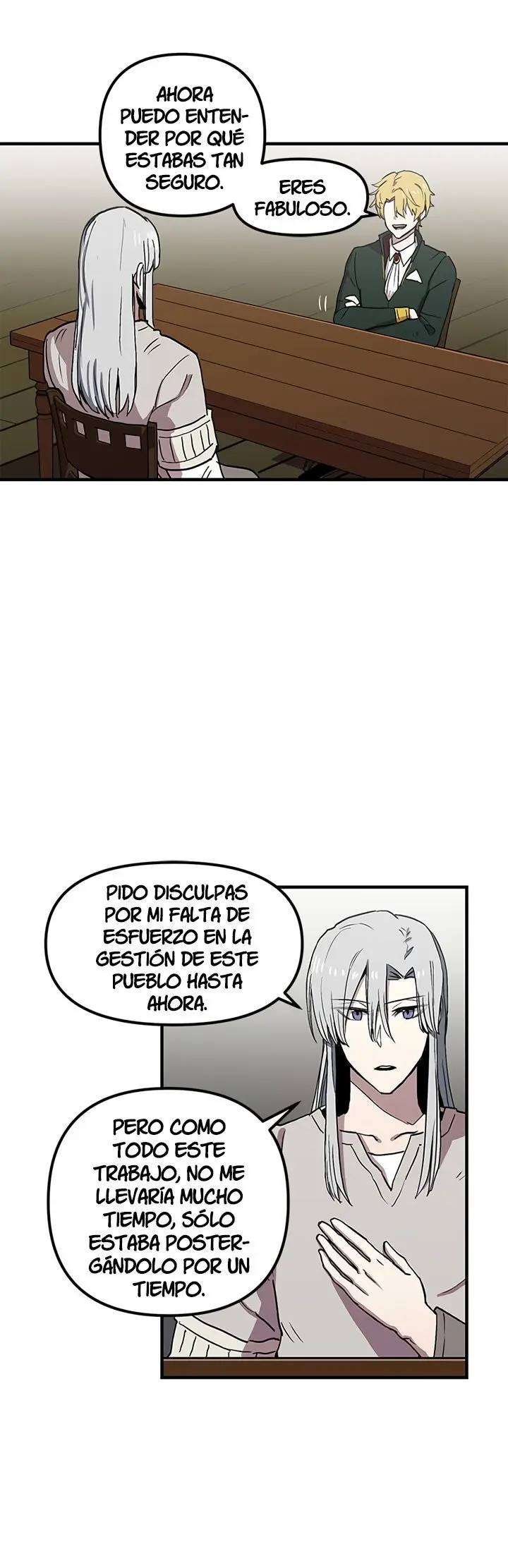 Bug player (2020) - Capítulo 27 - Página 21 - LectorTMOo
