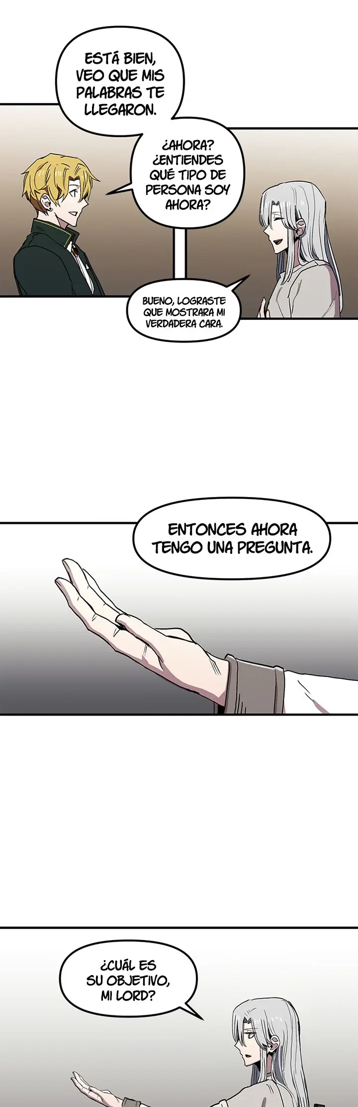 Bug player (2020) - Capítulo 27 - Página 22 - LectorTMOo