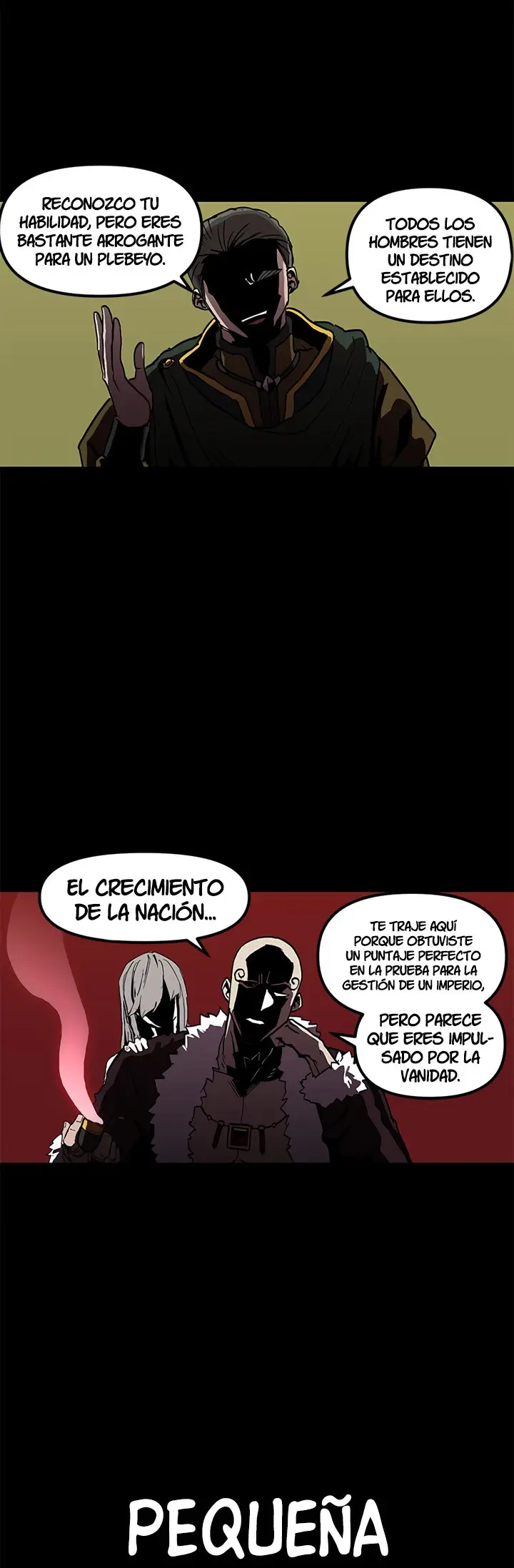 Bug player (2020) - Capítulo 27 - Página 24 - LectorTMOo