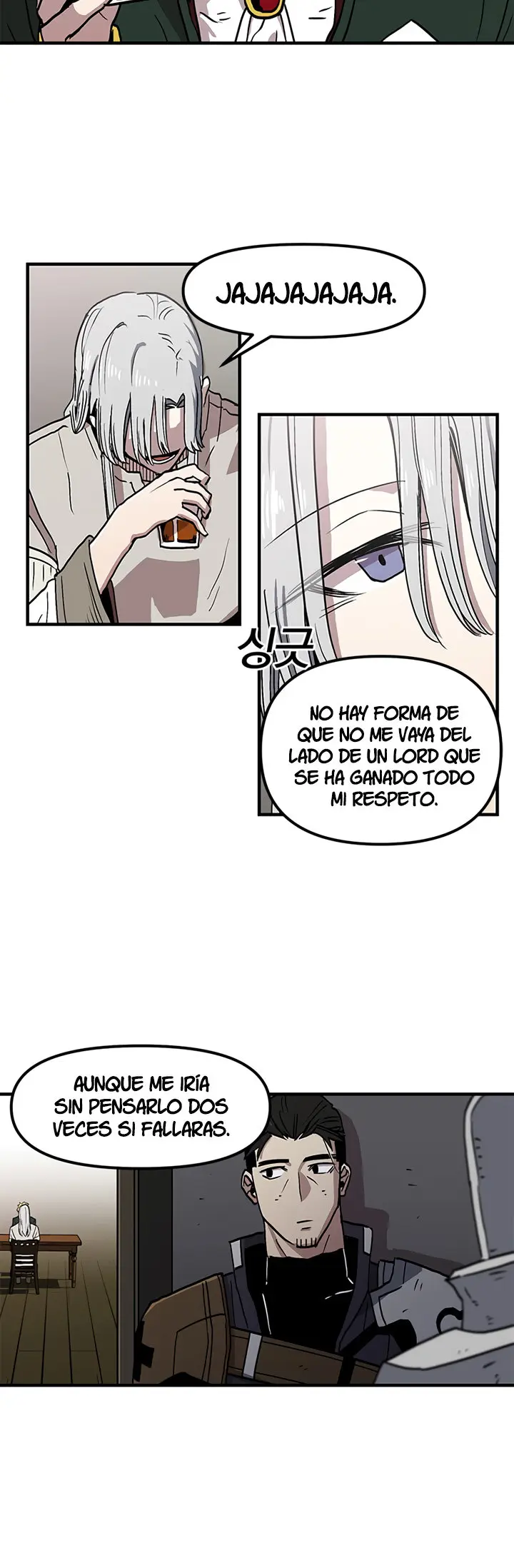 Bug player (2020) - Capítulo 27 - Página 32 - LectorTMOo