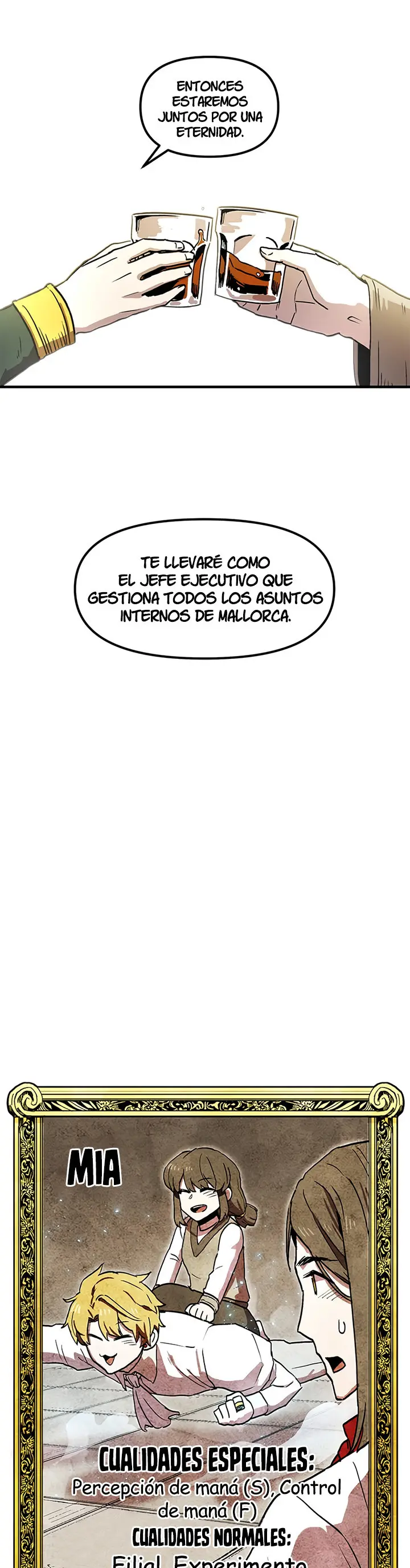 Bug player (2020) - Capítulo 27 - Página 33 - LectorTMOo