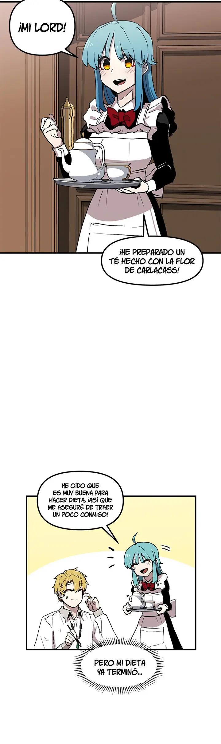 Bug player (2020) - Capítulo 28 - Página 6 - LectorTMOo