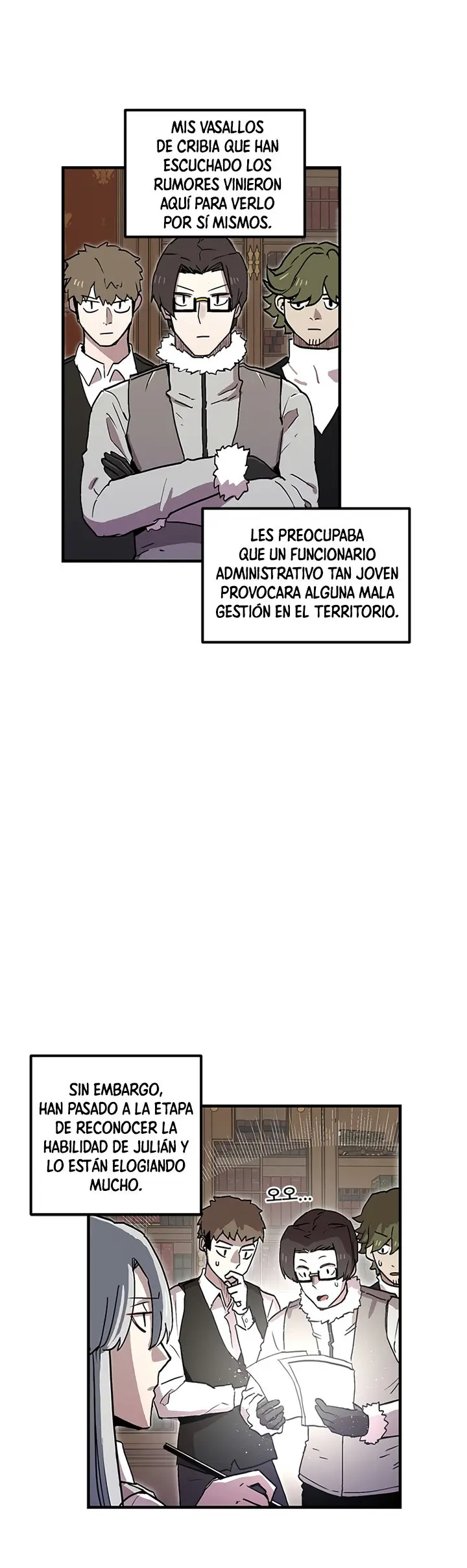 Bug player (2020) - Capítulo 28 - Página 9 - LectorTMOo