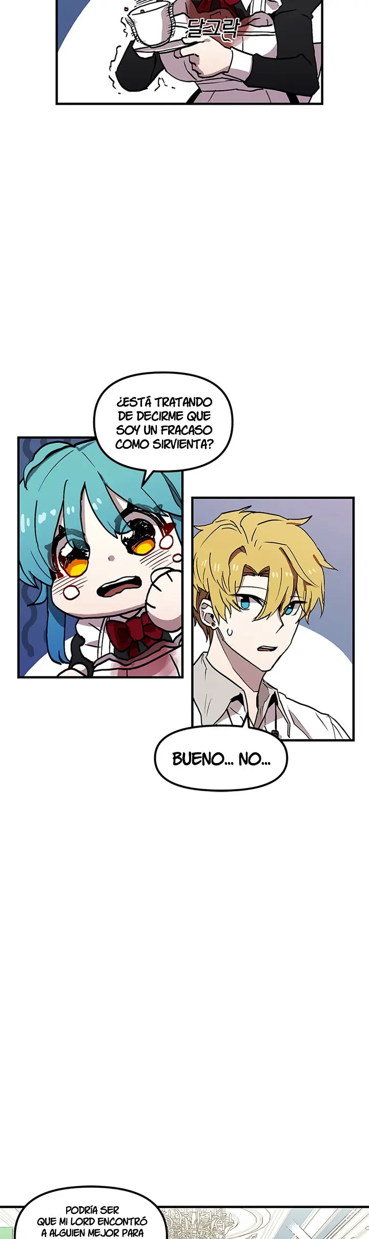 Bug player (2020) - Capítulo 28 - Página 14 - LectorTMOo