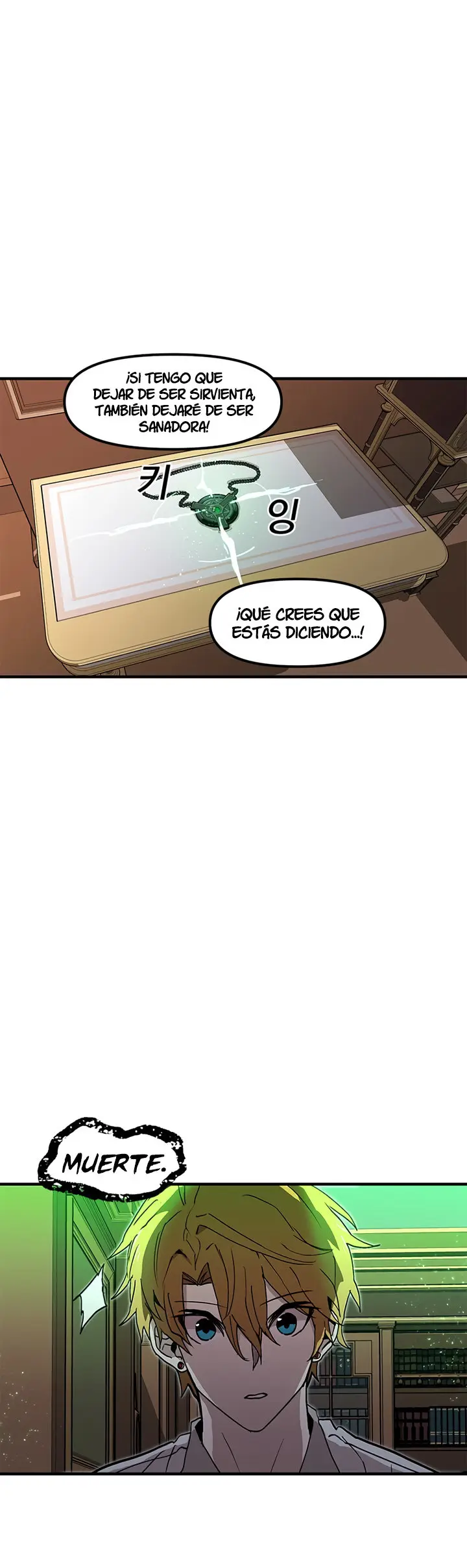 Bug player (2020) - Capítulo 28 - Página 18 - LectorTMOo