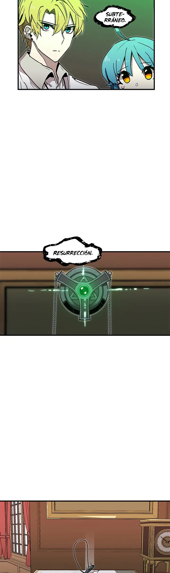 Bug player (2020) - Capítulo 28 - Página 20 - LectorTMOo