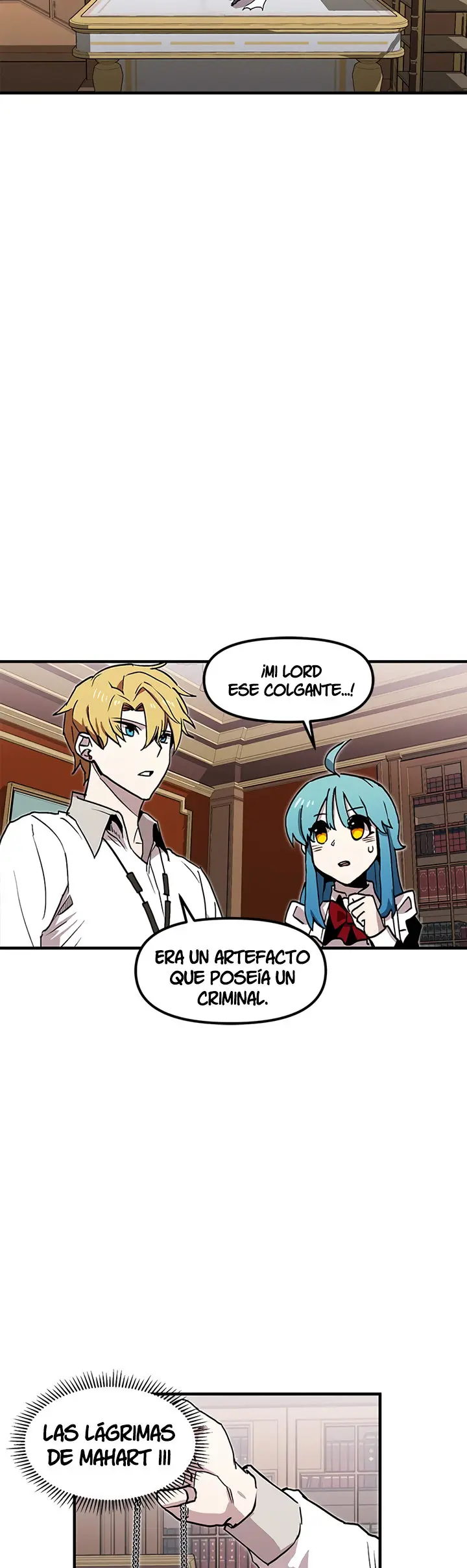 Bug player (2020) - Capítulo 28 - Página 21 - LectorTMOo