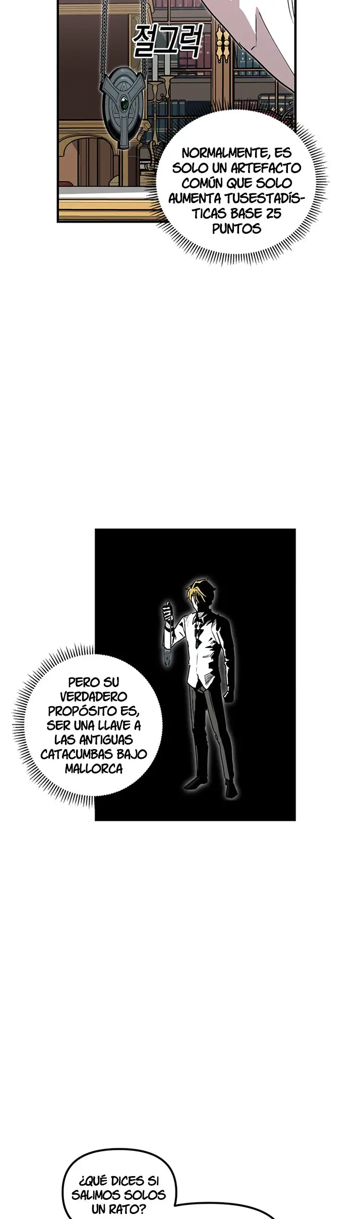 Bug player (2020) - Capítulo 28 - Página 22 - LectorTMOo