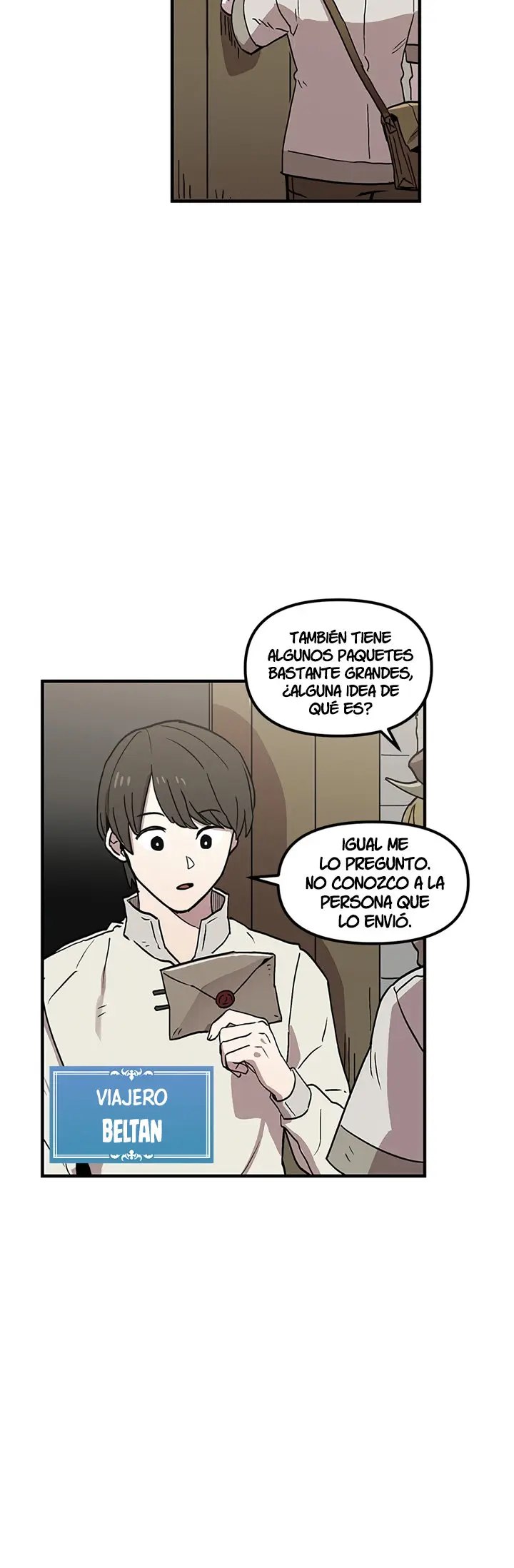 Bug player (2020) - Capítulo 28 - Página 25 - LectorTMOo