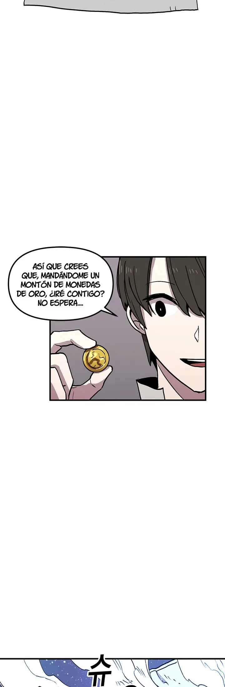 Bug player (2020) - Capítulo 28 - Página 28 - LectorTMOo