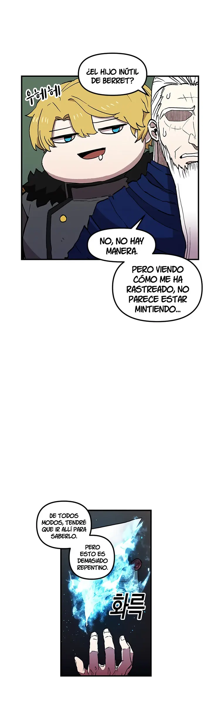 Bug player (2020) - Capítulo 28 - Página 32 - LectorTMOo