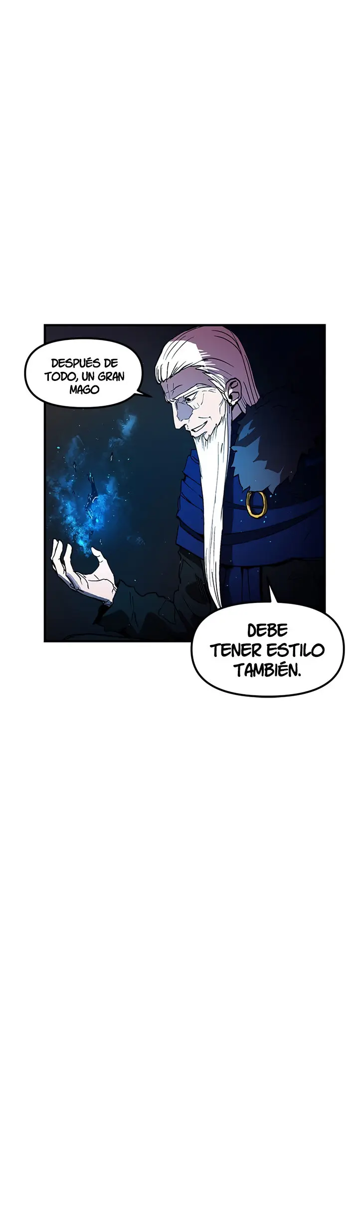 Bug player (2020) - Capítulo 28 - Página 33 - LectorTMOo