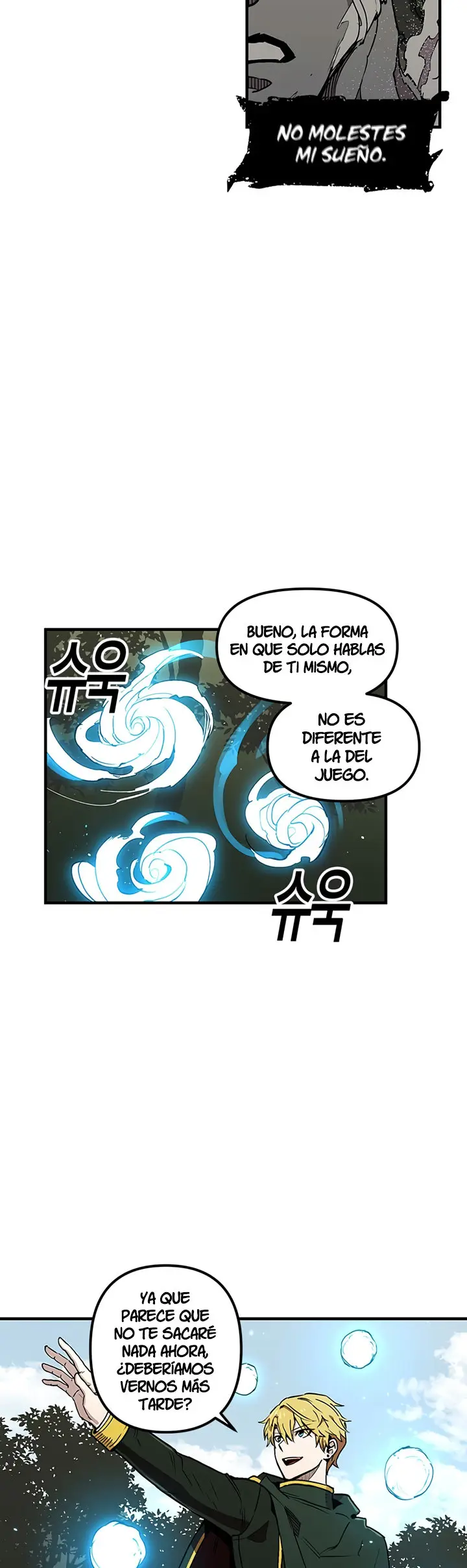 Bug player (2020) - Capítulo 29 - Página 8 - LectorTMOo