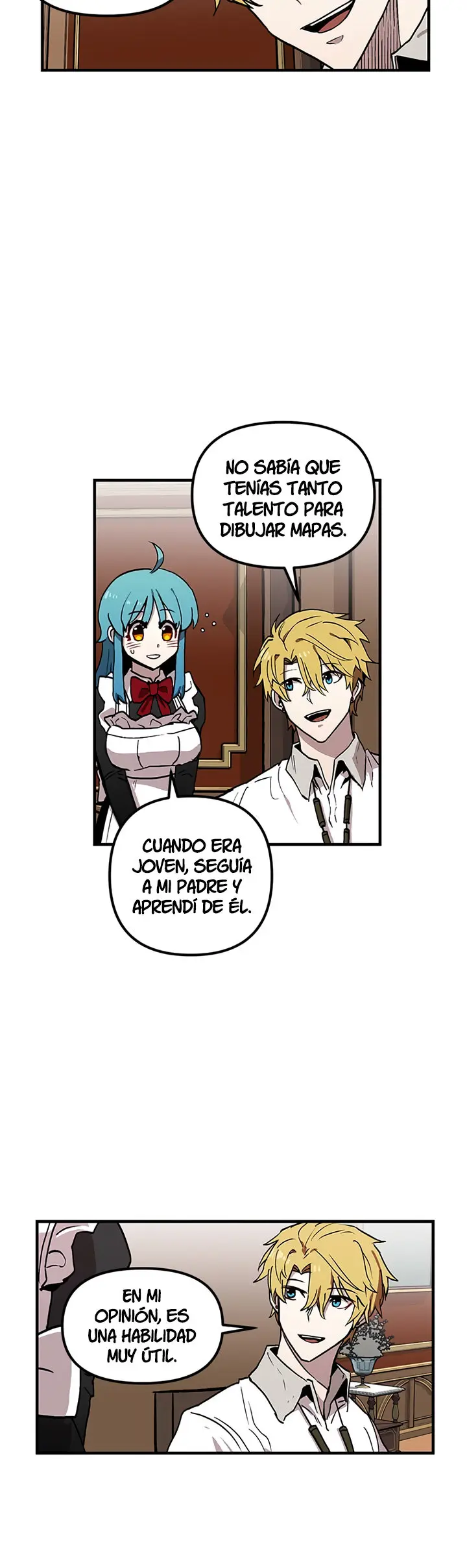 Bug player (2020) - Capítulo 29 - Página 15 - LectorTMOo