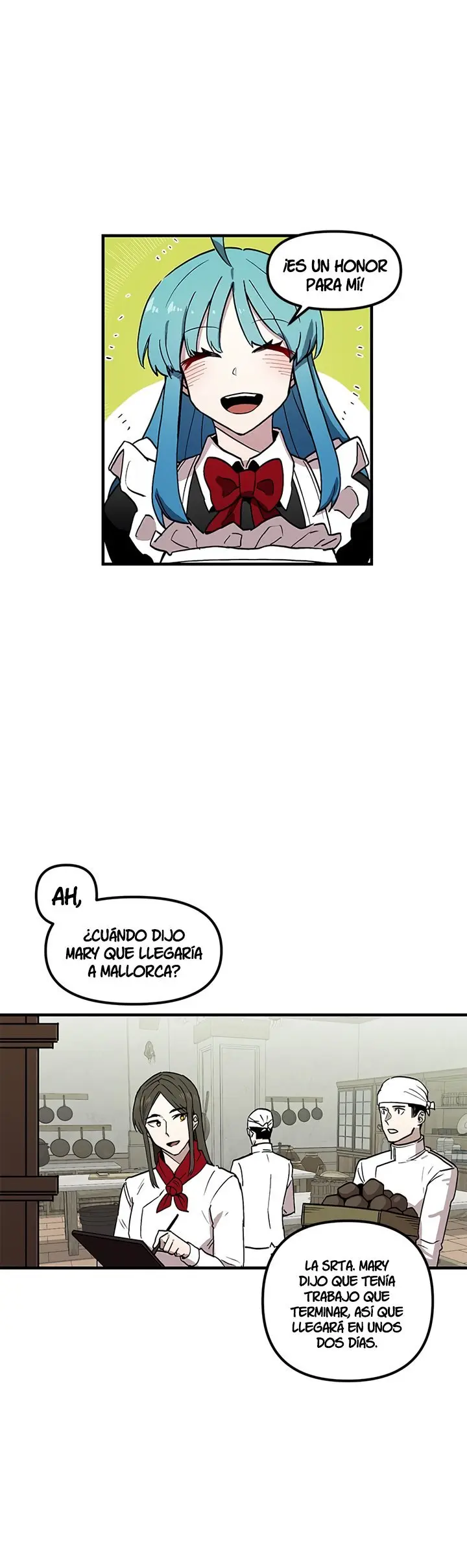 Bug player (2020) - Capítulo 29 - Página 16 - LectorTMOo