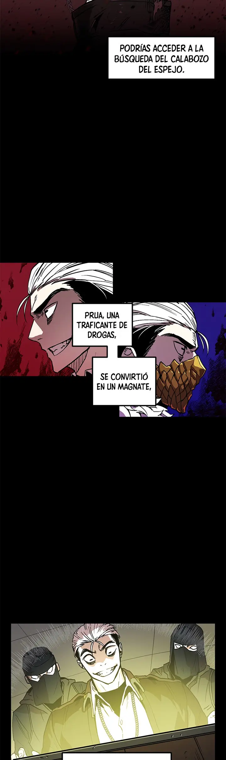 Bug player (2020) - Capítulo 29 - Página 20 - LectorTMOo