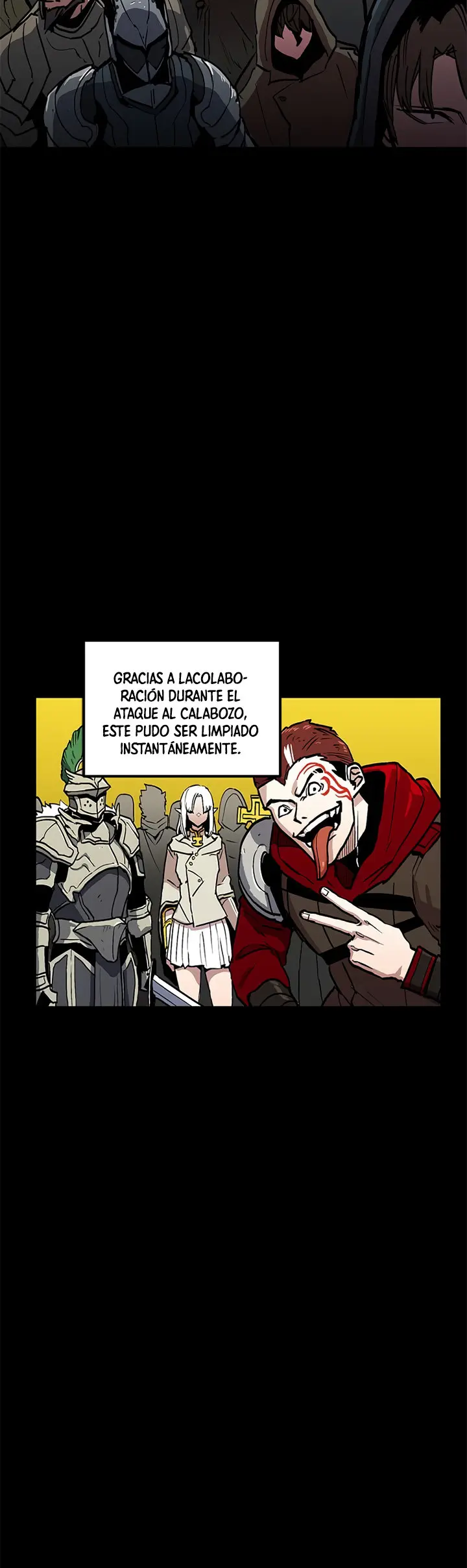 Bug player (2020) - Capítulo 29 - Página 22 - LectorTMOo