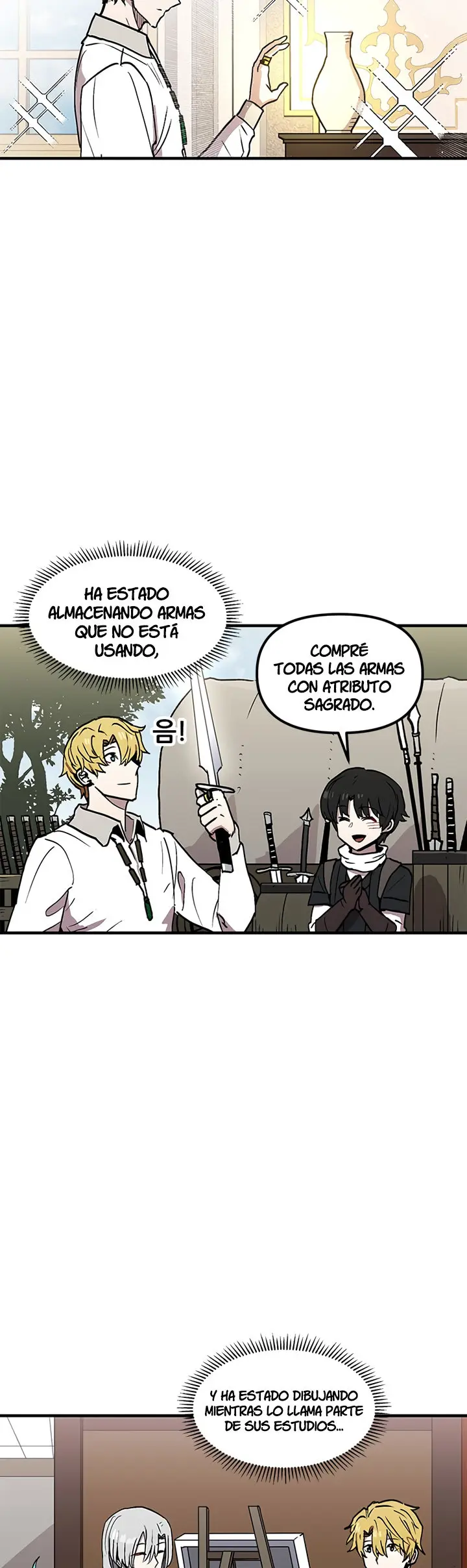 Bug player (2020) - Capítulo 29 - Página 30 - LectorTMOo