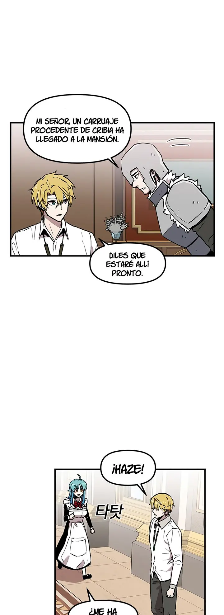 Bug player (2020) - Capítulo 29 - Página 35 - LectorTMOo