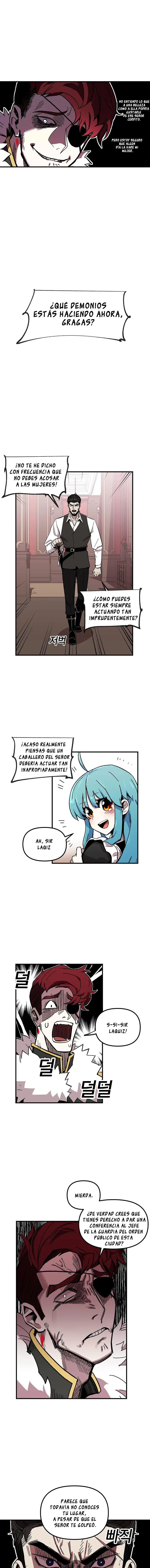 Bug player (2020) - Capítulo 3 - Página 7 - LectorTMOo