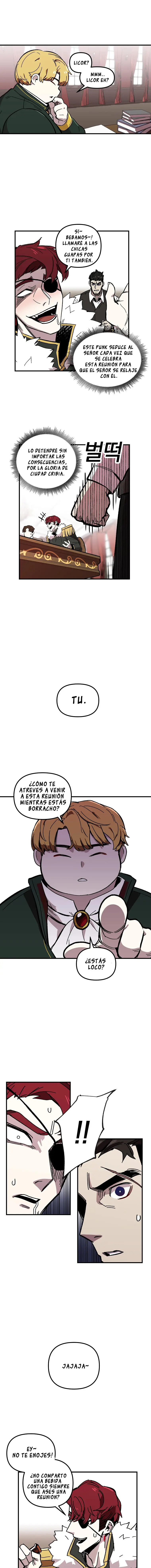 Bug player (2020) - Capítulo 3 - Página 10 - LectorTMOo