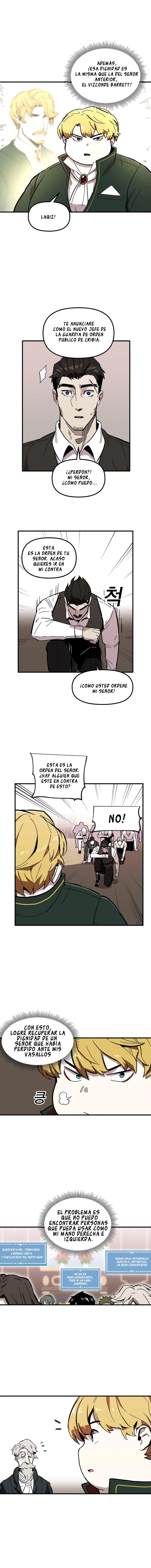 Bug player (2020) - Capítulo 3 - Página 14 - LectorTMOo