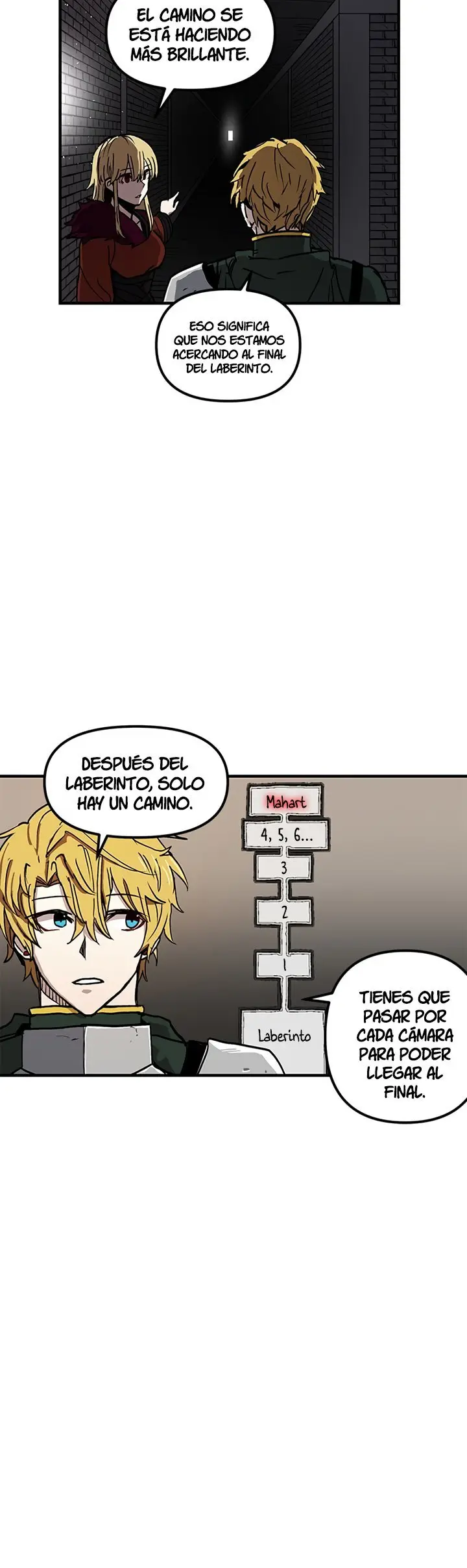 Bug player (2020) - Capítulo 30 - Página 11 - LectorTMOo