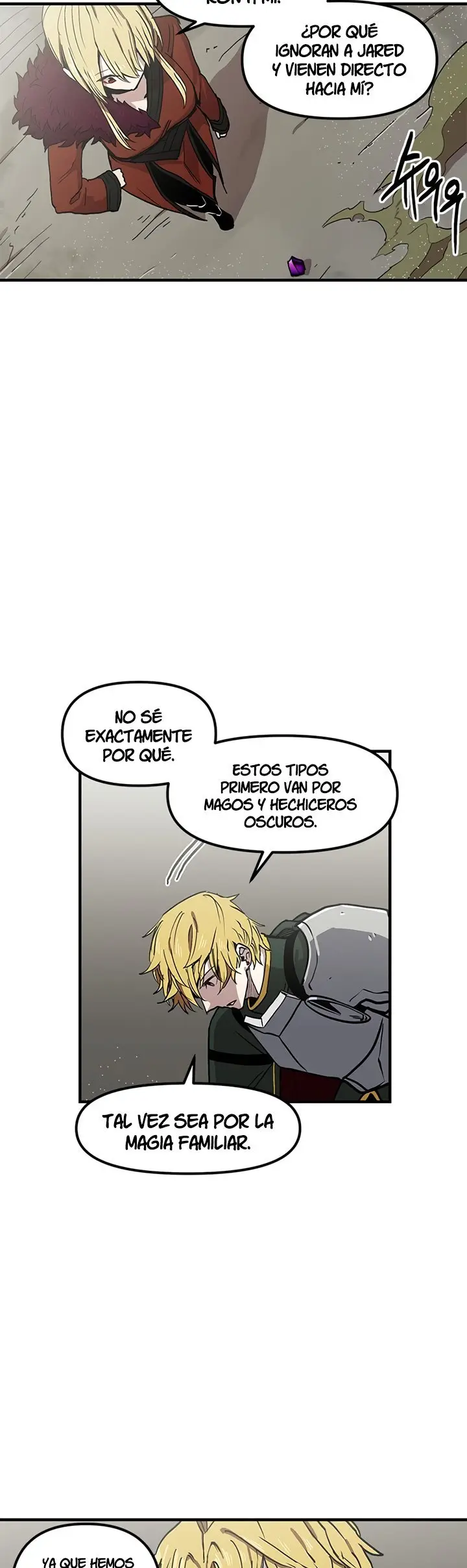 Bug player (2020) - Capítulo 30 - Página 20 - LectorTMOo