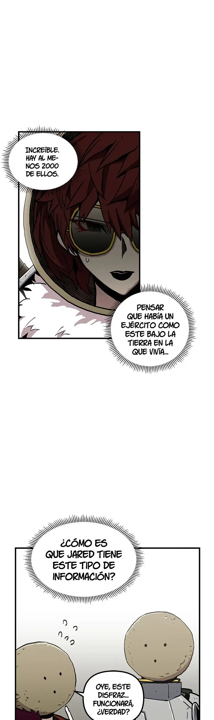 Bug player (2020) - Capítulo 30 - Página 25 - LectorTMOo
